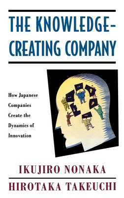 Book cover : The Knowledge-Creating Company